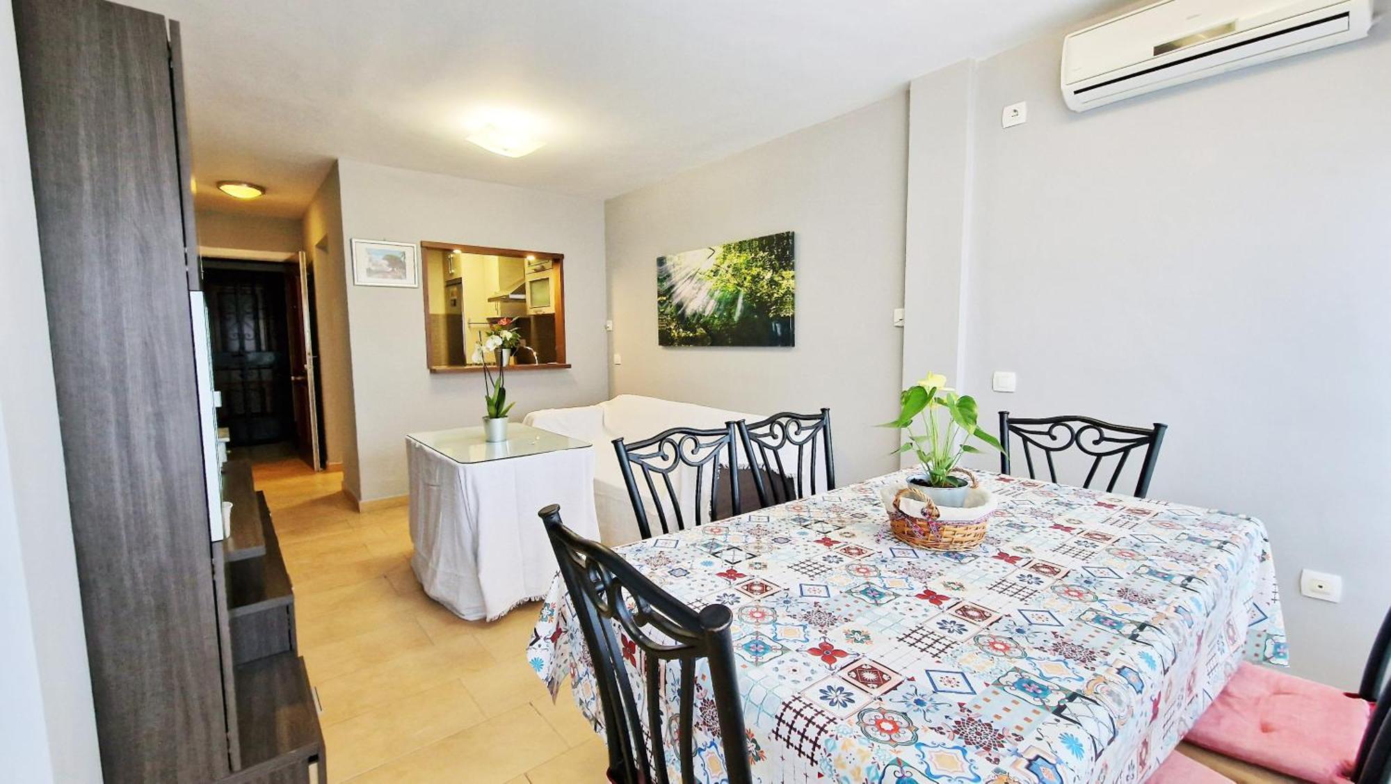 Aa Guest - Sur Sea Views Eco Apartment Benalmádena Buitenkant foto