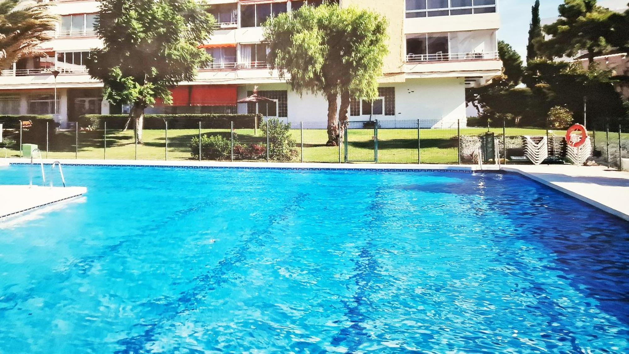 Aa Guest - Sur Sea Views Eco Apartment Benalmádena Buitenkant foto