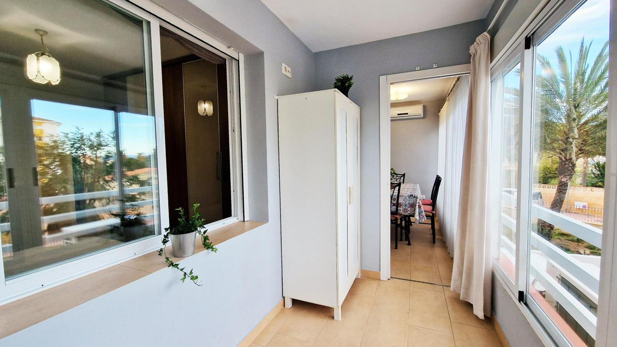 Aa Guest - Sur Sea Views Eco Apartment Benalmádena Buitenkant foto