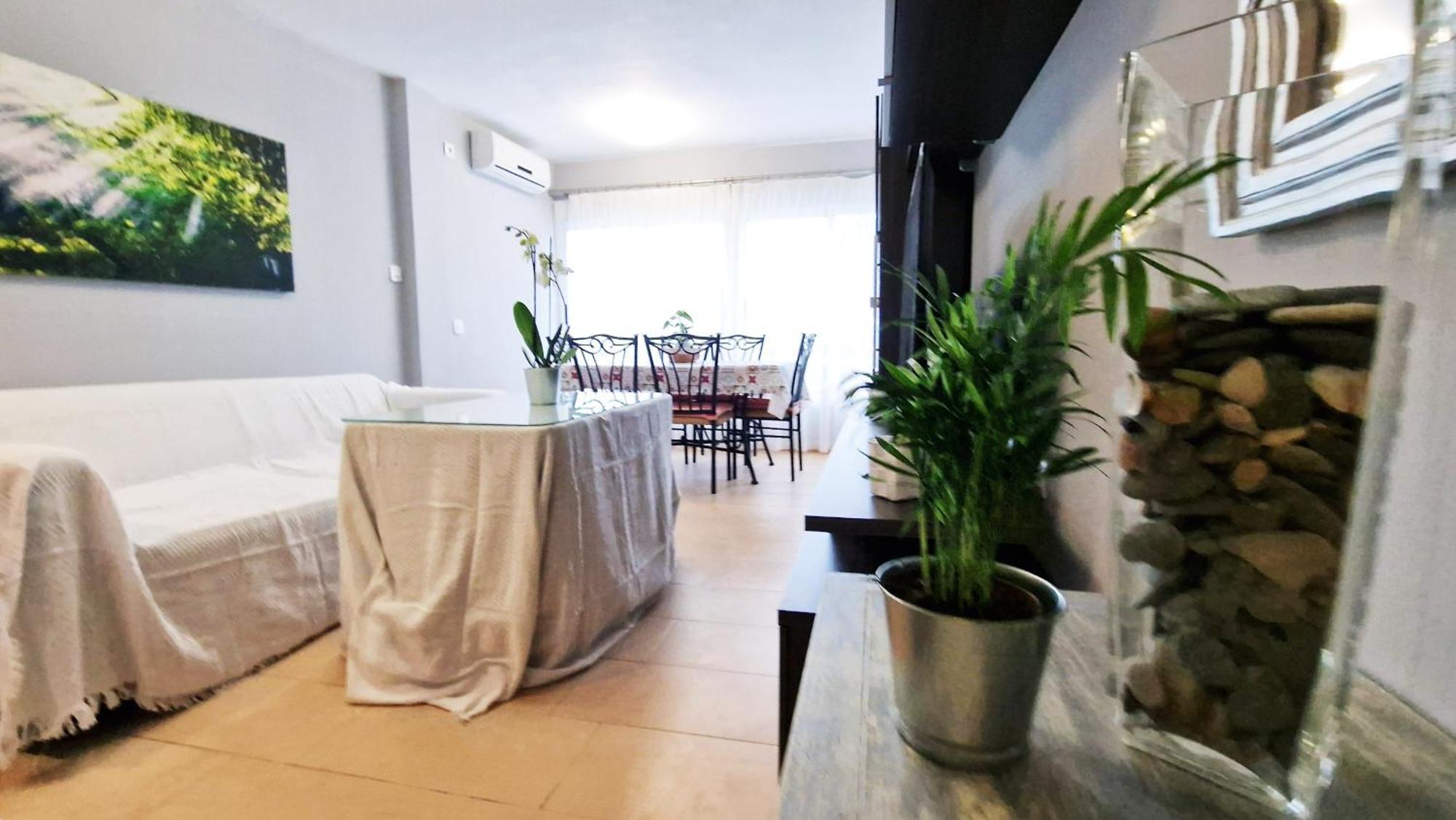 Aa Guest - Sur Sea Views Eco Apartment Benalmádena Buitenkant foto